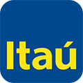 Logo Itaú