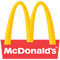Logo McDonald's
